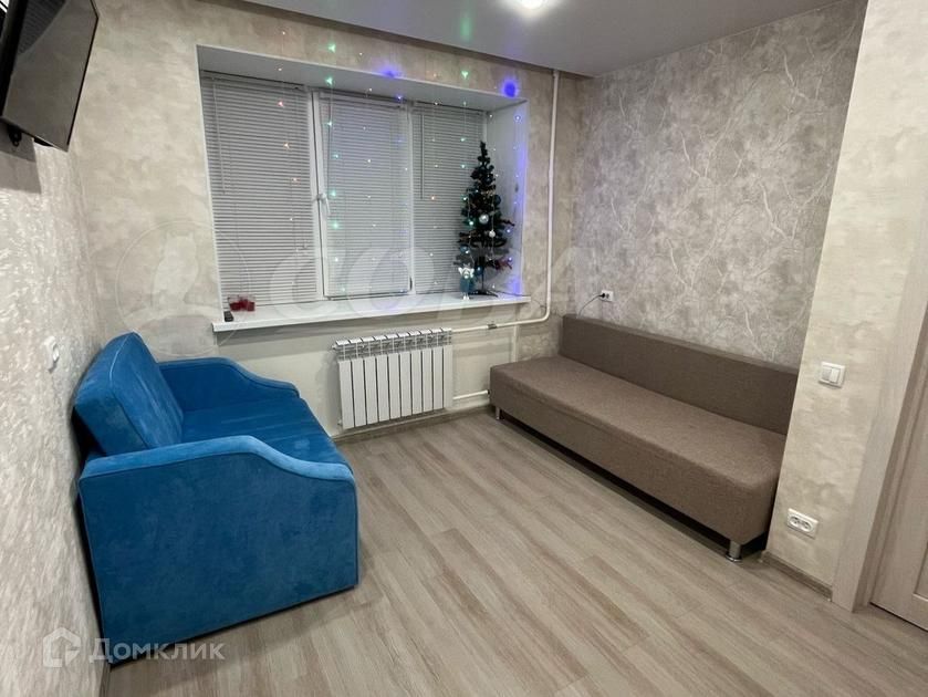 Продаётся 1-комнатная квартира, 21 м²