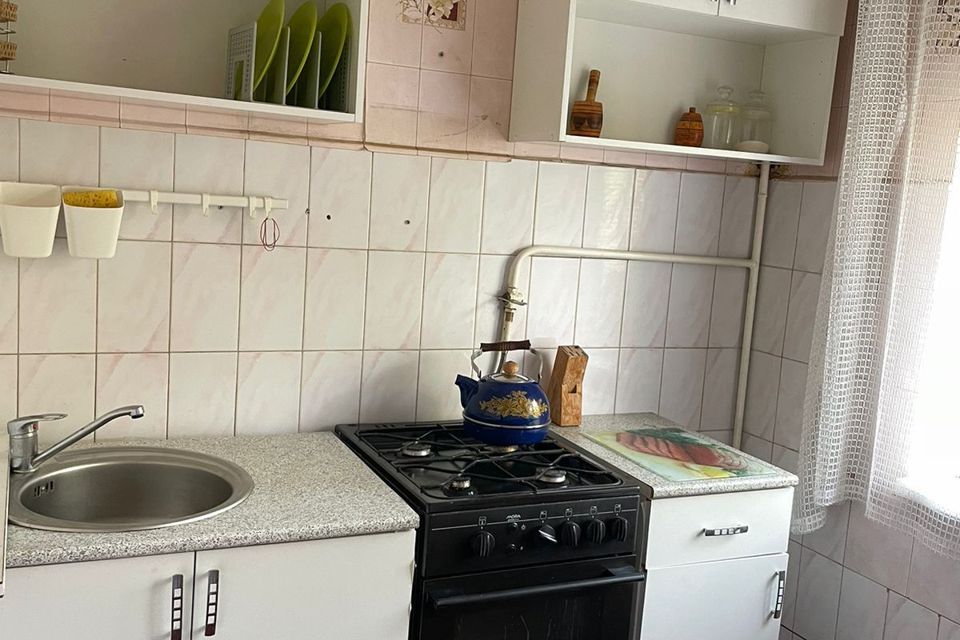 Продаётся 2-комнатная квартира, 44.8 м²