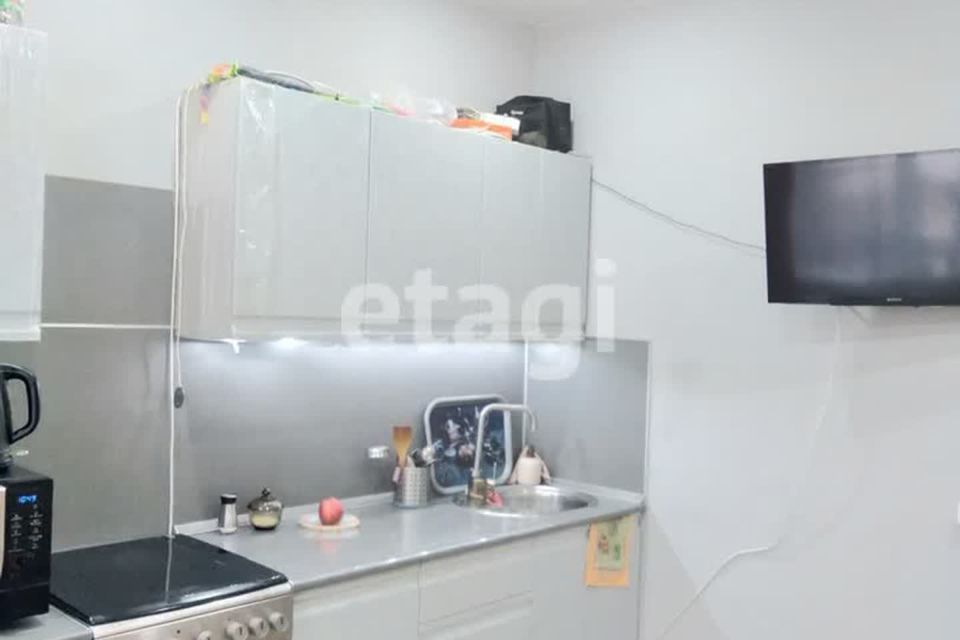 Продаётся 2-комнатная квартира, 52 м²