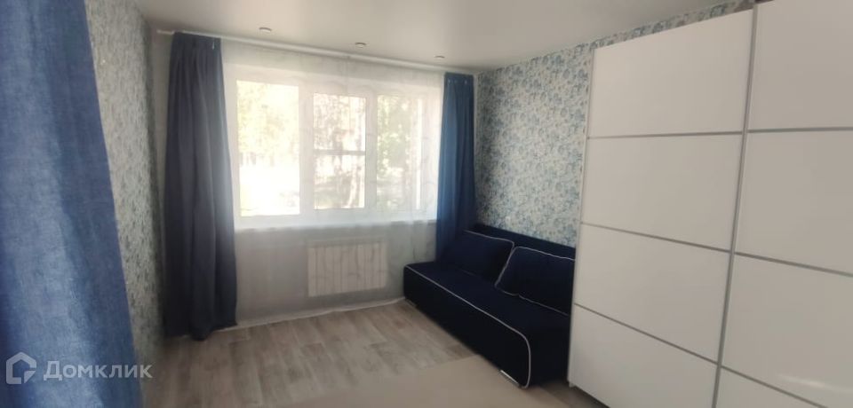 Продаётся 3-комнатная квартира, 57.7 м²