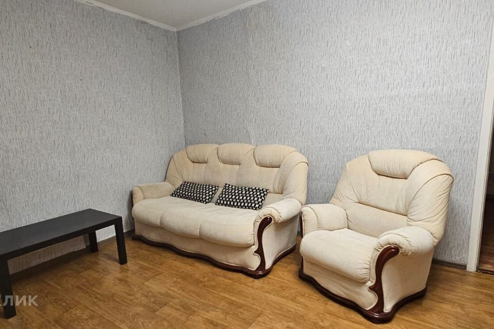 Сдаётся 2-комнатная квартира, 45 м²
