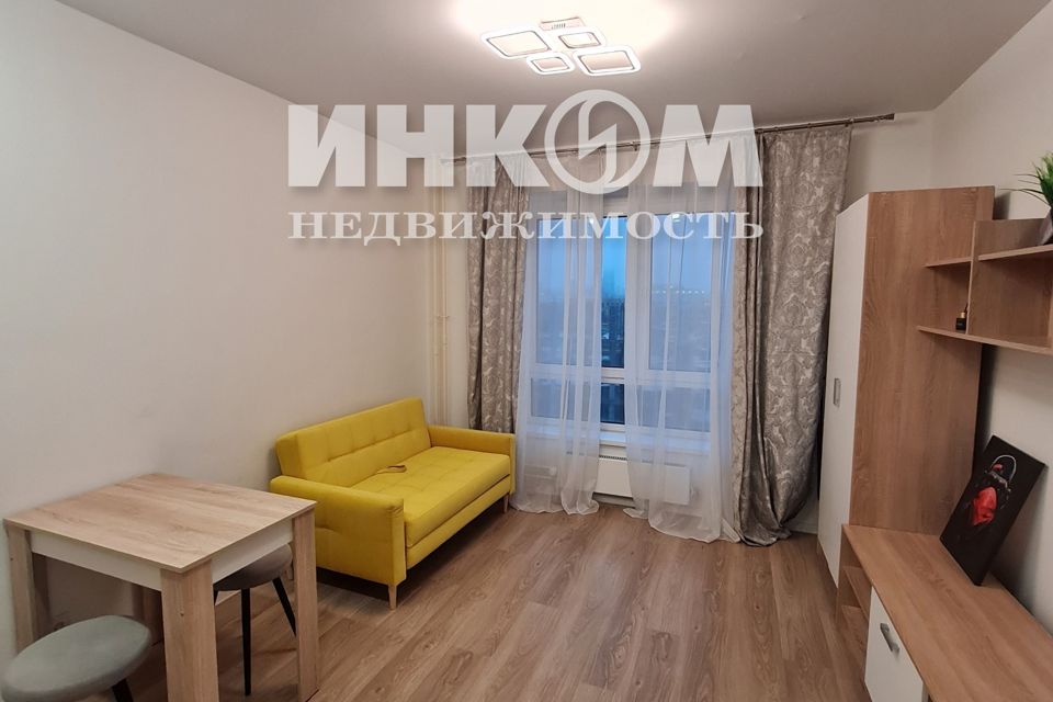 Продаётся студия, 20 м²