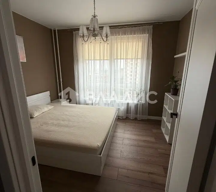 Продаётся 3-комнатная квартира, 76 м²