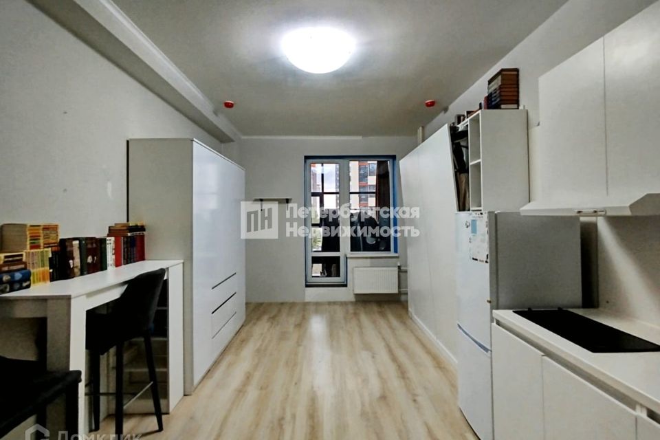 Продаётся студия, 24.7 м²