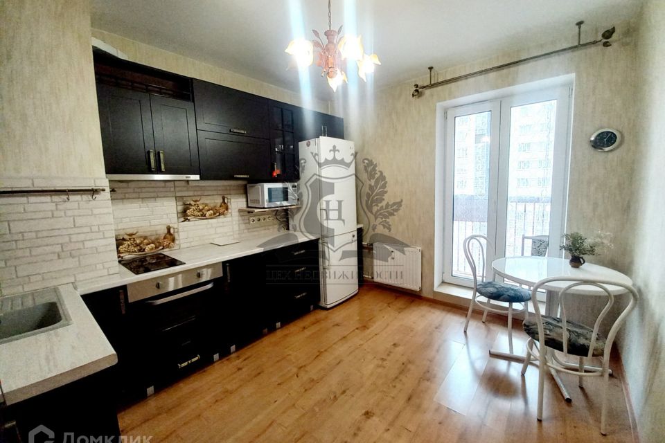 Сдаётся 1-комнатная квартира, 34 м²