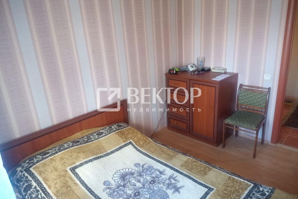 Продаётся 3-комнатная квартира, 57 м²