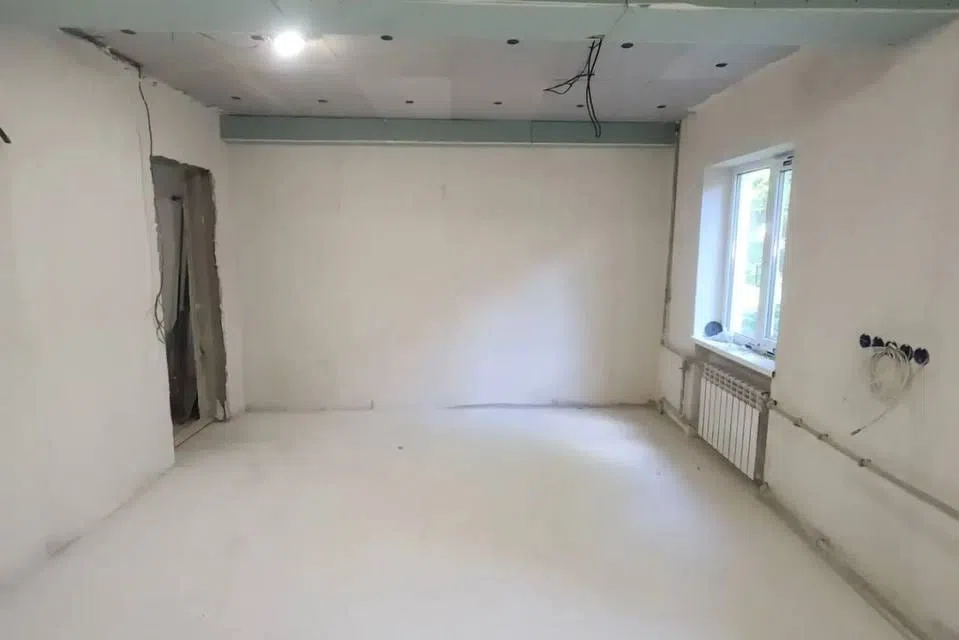 Продаётся 2-комнатная квартира, 40 м²