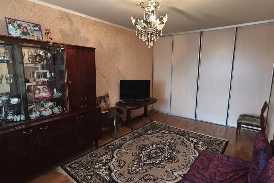 Продаётся 2-комнатная квартира, 44.95 м²
