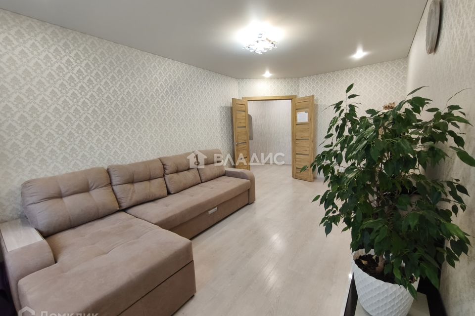 Продаётся 3-комнатная квартира, 75.3 м²