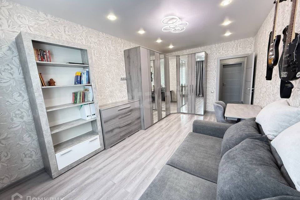 Продаётся 2-комнатная квартира, 58.6 м²