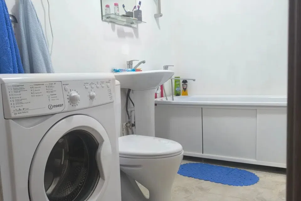Сдаётся 1-комнатная квартира, 40 м²