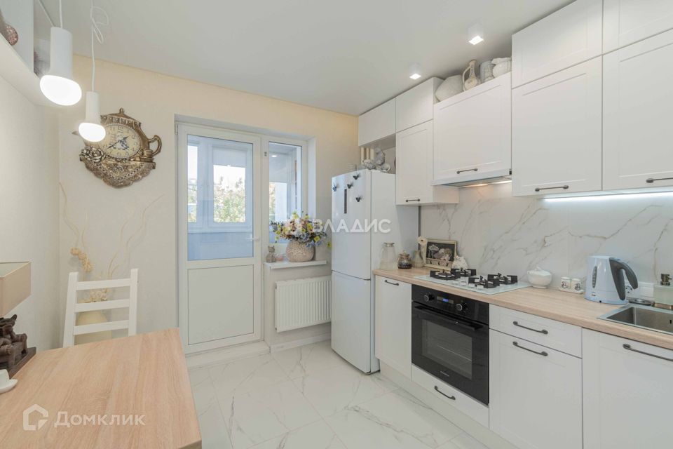 Продаётся 3-комнатная квартира, 61.9 м²
