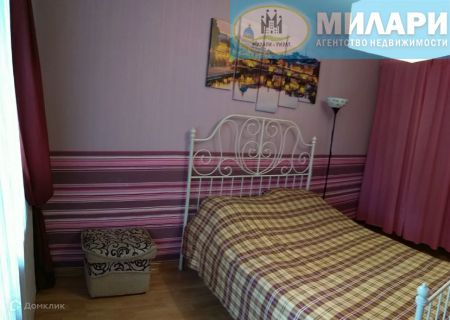 Сдаётся 2-комнатная квартира, 45 м²