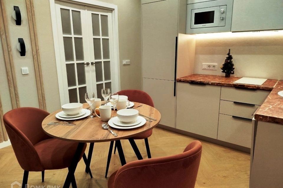 Сдаётся 1-комнатная квартира, 35.5 м²