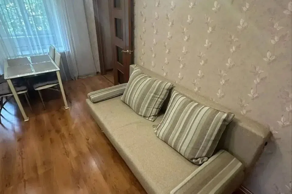 Продаётся 2-комнатная квартира, 45.7 м²