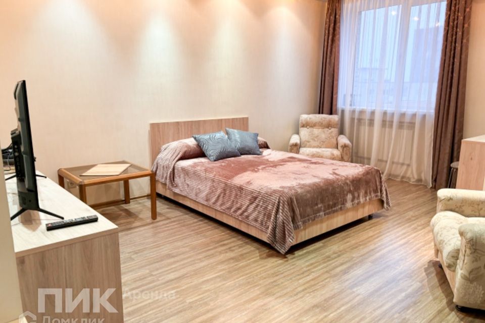 Сдаётся 1-комнатная квартира, 43.9 м²