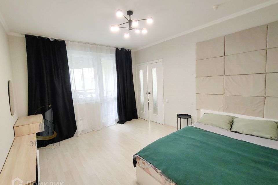 Продаётся 1-комнатная квартира, 35 м²