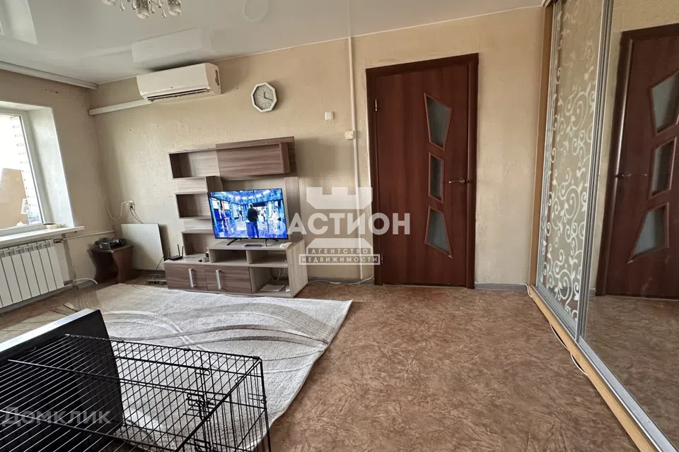 Продаётся 2-комнатная квартира, 43.9 м²