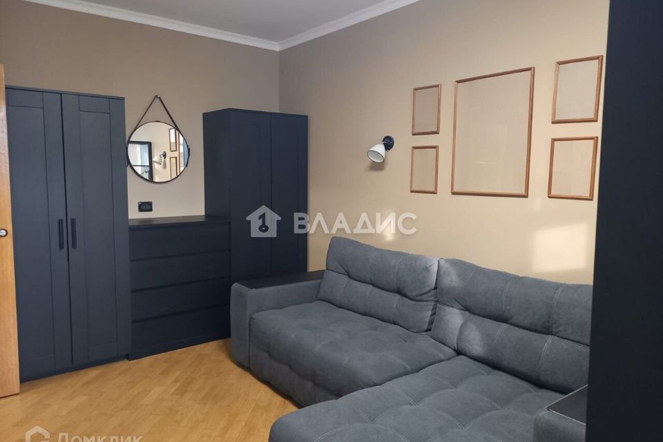 Продаётся 1-комнатная квартира, 36 м²