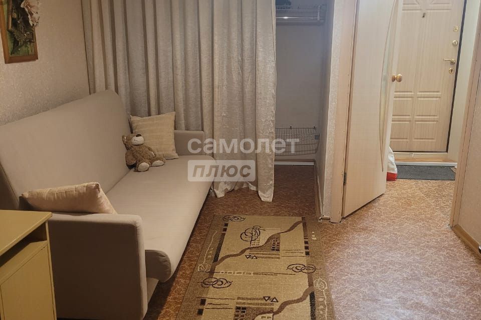 Сдаётся 1-комнатная квартира, 32 м²