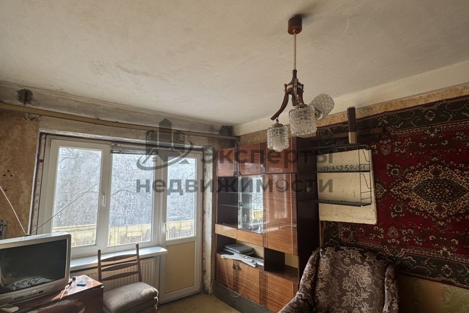 Продаётся 2-комнатная квартира, 43.2 м²