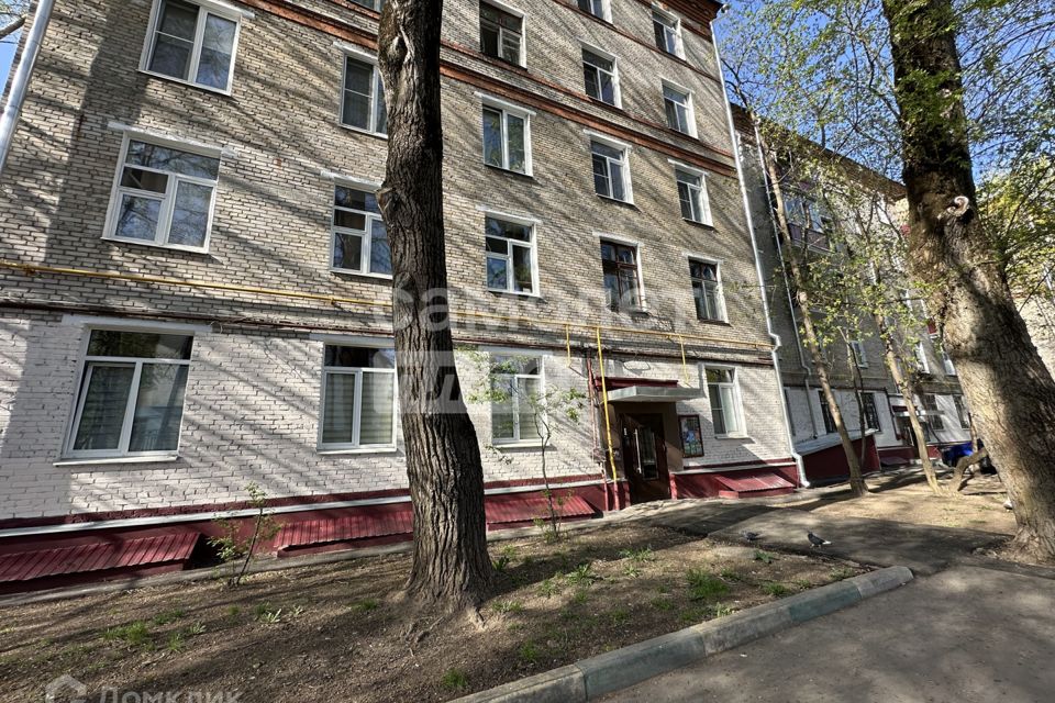 Продаётся 2-комнатная квартира, 62.9 м²