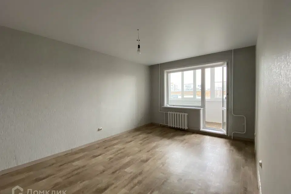 Продаётся 1-комнатная квартира, 41.8 м²