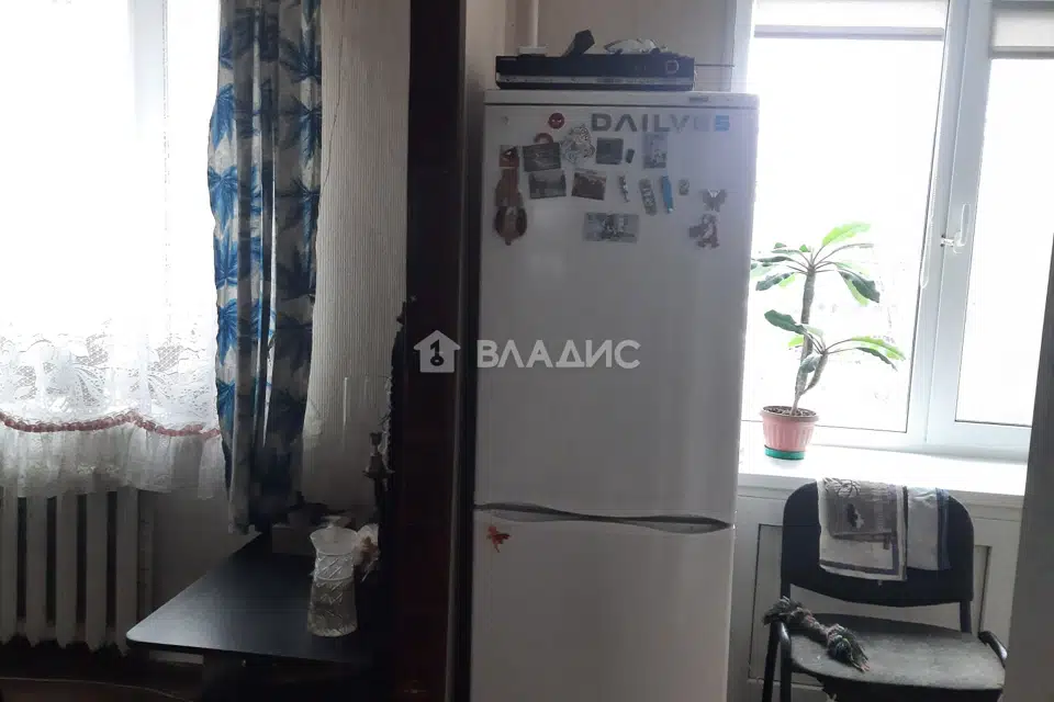 Продаётся 3-комнатная квартира, 52 м²