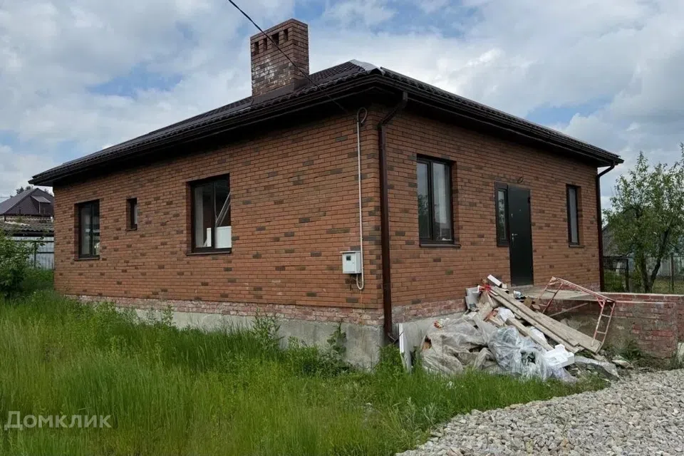 Продаётся 1-этажный дом, 95 м²
