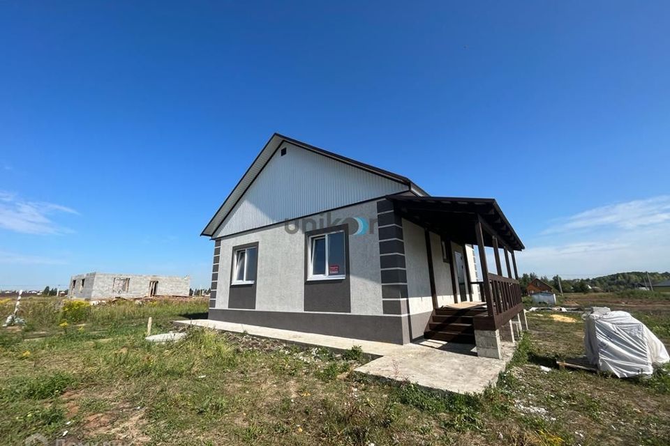 Купить Дом В Грибовке Уфимский Район