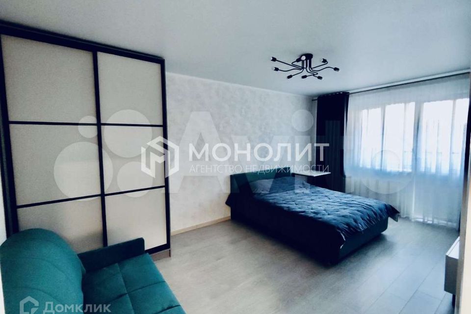 Сдаётся 1-комнатная квартира, 47 м²
