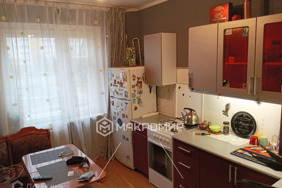 Продаётся 1-комнатная квартира, 40.1 м²