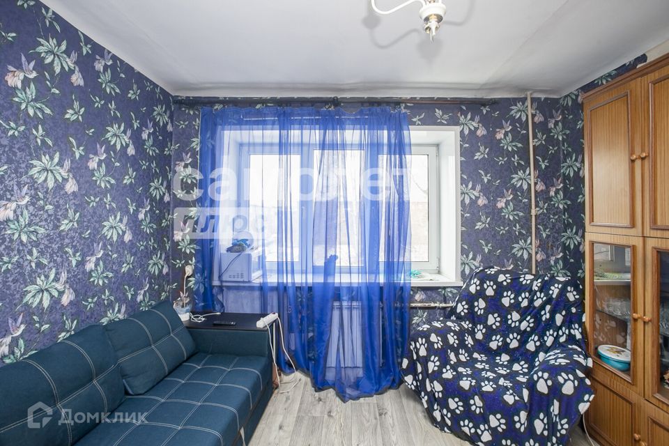 Продаётся 1-комнатная квартира, 19.5 м²