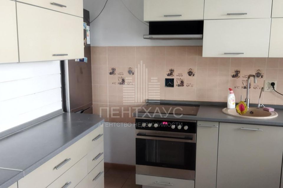 Продаётся студия, 43 м²