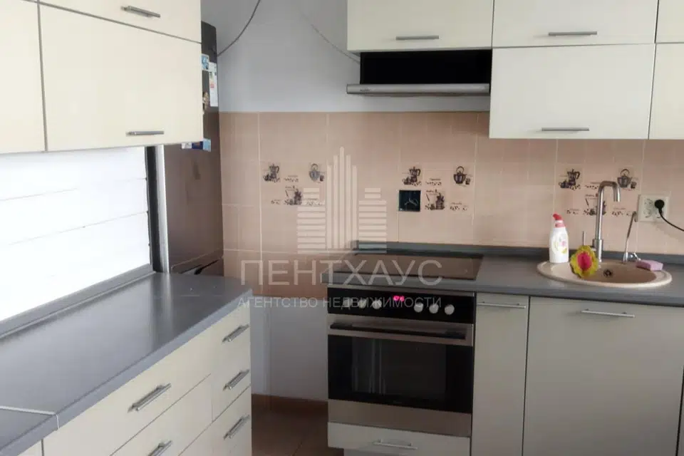 Продаётся студия, 43 м²