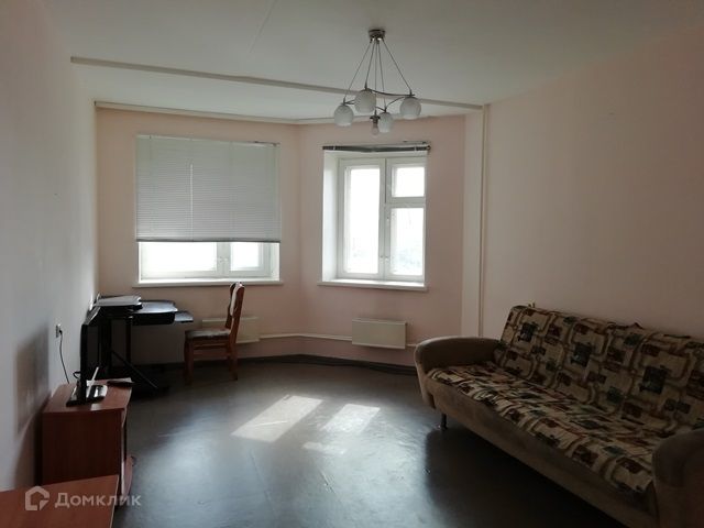 Сдаётся 1-комнатная квартира, 48 м²