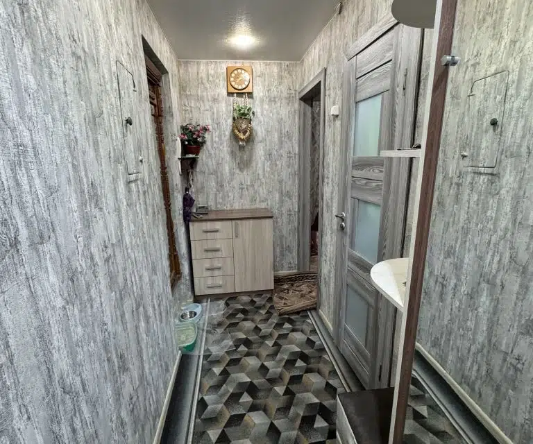 Продаётся 2-комнатная квартира, 45 м²