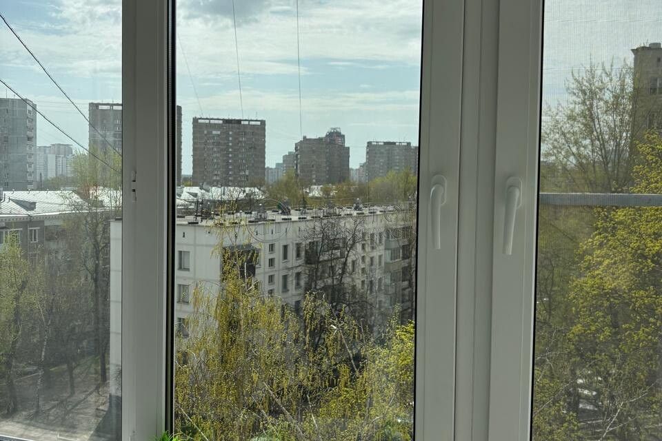 Продаётся 1-комнатная квартира, 32.9 м²