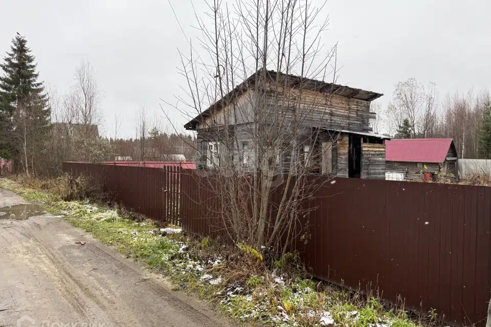 Продаётся 1-этажный дом, 24 м²