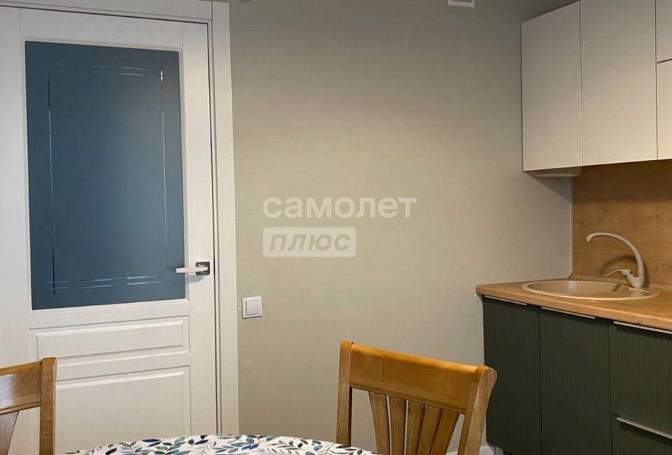 Продаётся 3-комнатная квартира, 69 м²