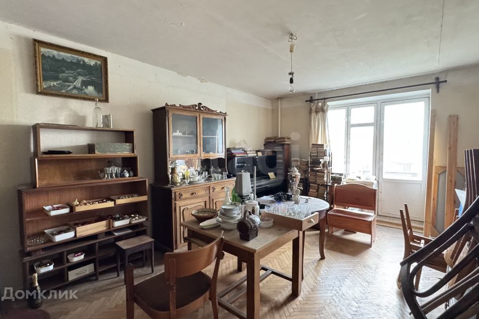 Продаётся 3-комнатная квартира, 65 м²