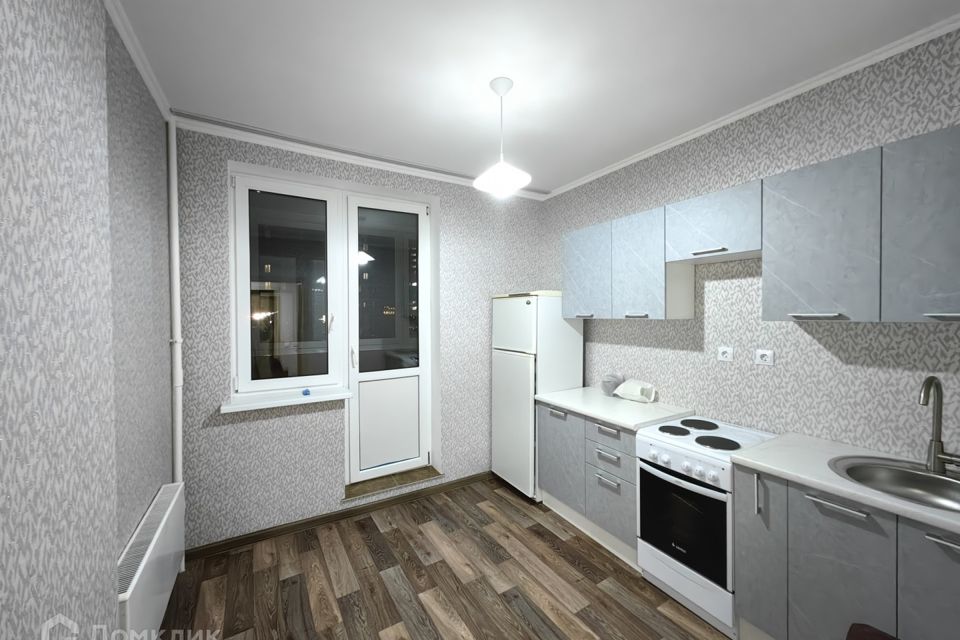 Сдаётся 1-комнатная квартира, 33 м²