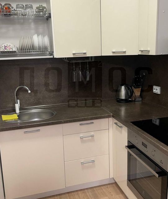 Сдаётся 1-комнатная квартира, 40 м²