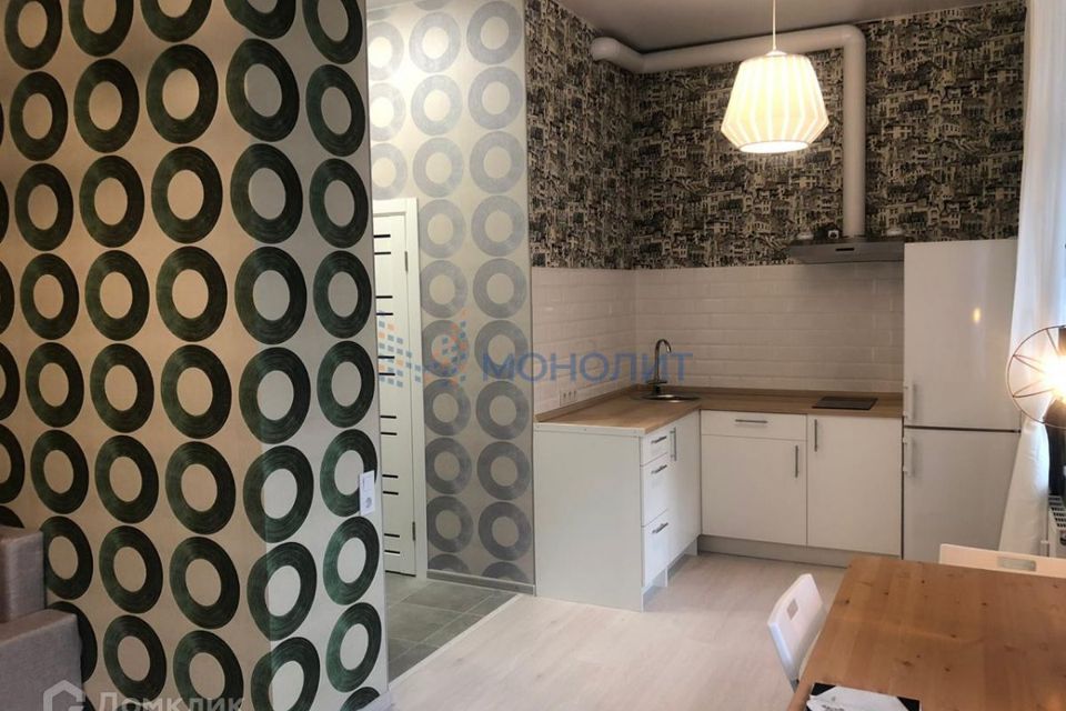 Продаётся 1-комнатная квартира, 32.7 м²