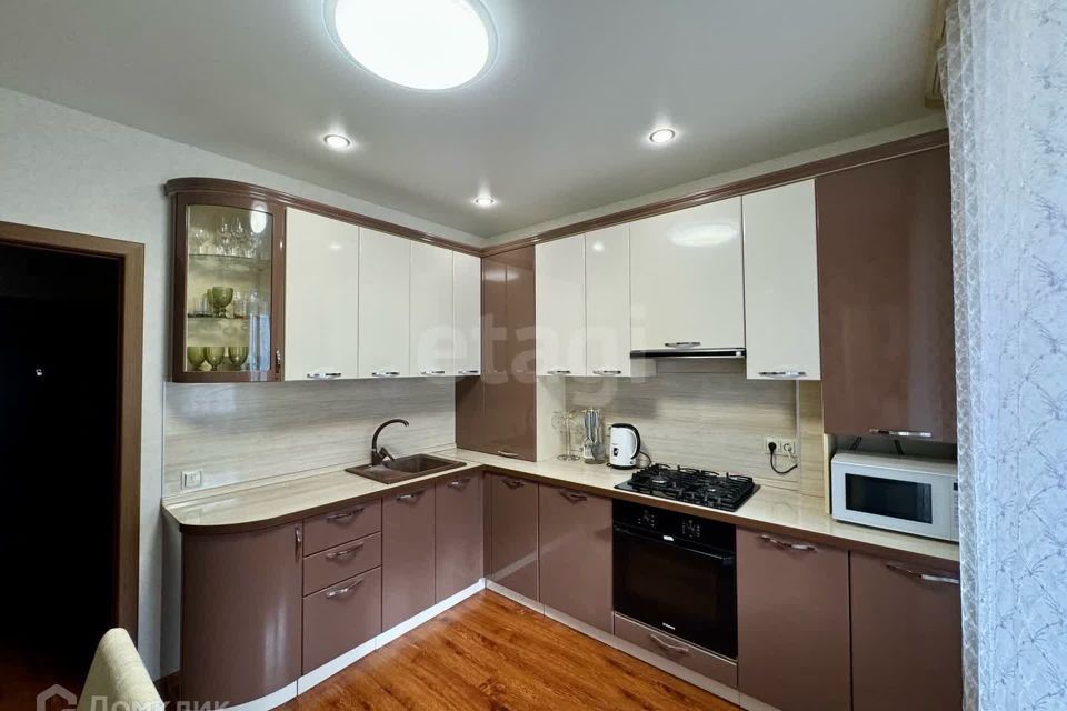 Продаётся 1-комнатная квартира, 40.5 м²