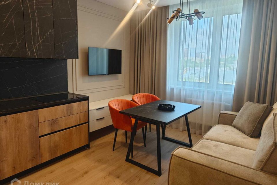 Сдаётся 1-комнатная квартира, 46.4 м²