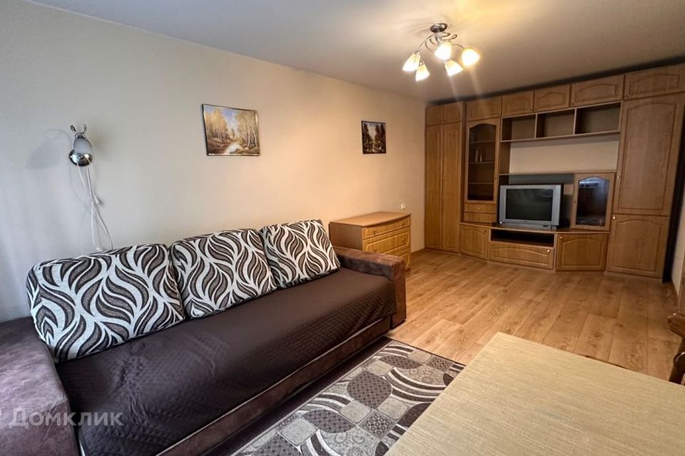 Сдаётся 1-комнатная квартира, 33.5 м²