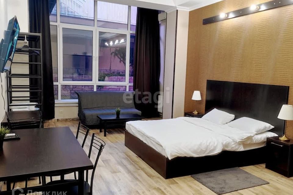 Продаётся студия, 35 м²