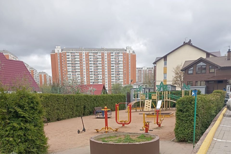 Продаётся студия, 17 м²