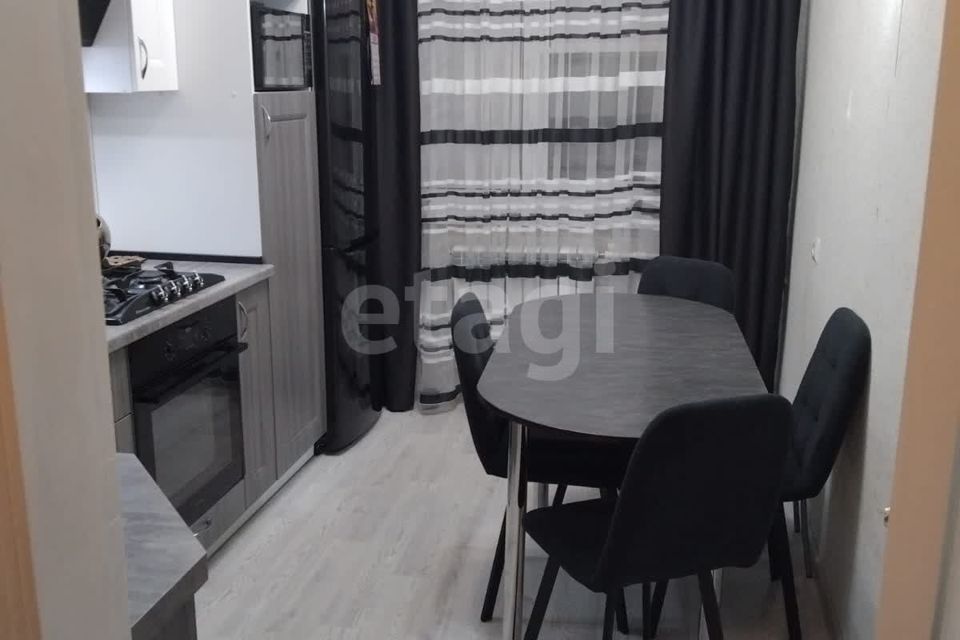 Продаётся 3-комнатная квартира, 55 м²